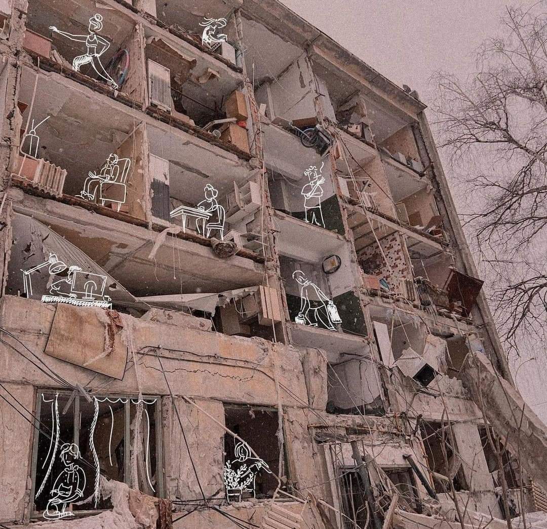 Pomagamo pomagati: brezplačen software in hardware za begunce-arhitekte iz Ukrajine