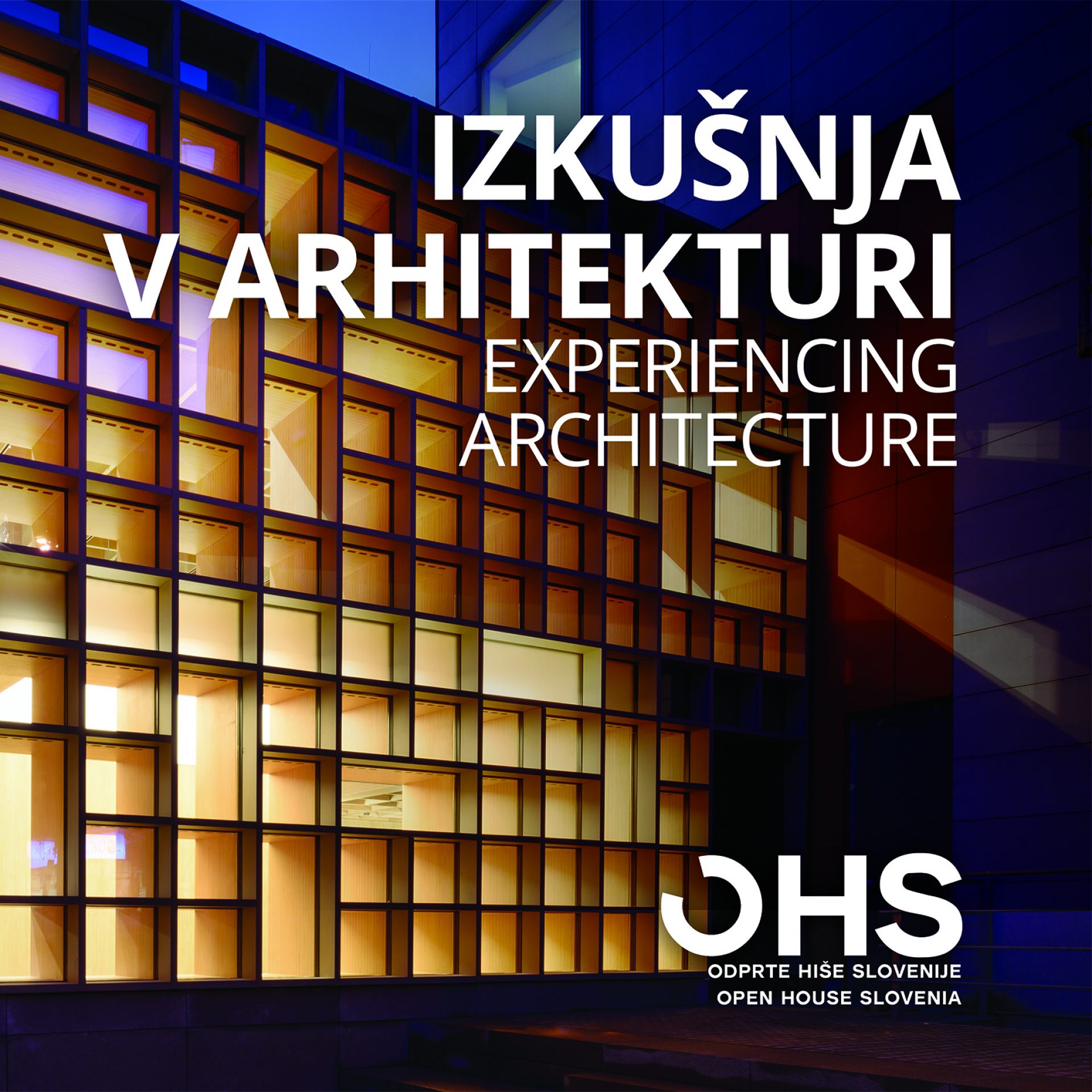 Izkušnja v arhitekturi

