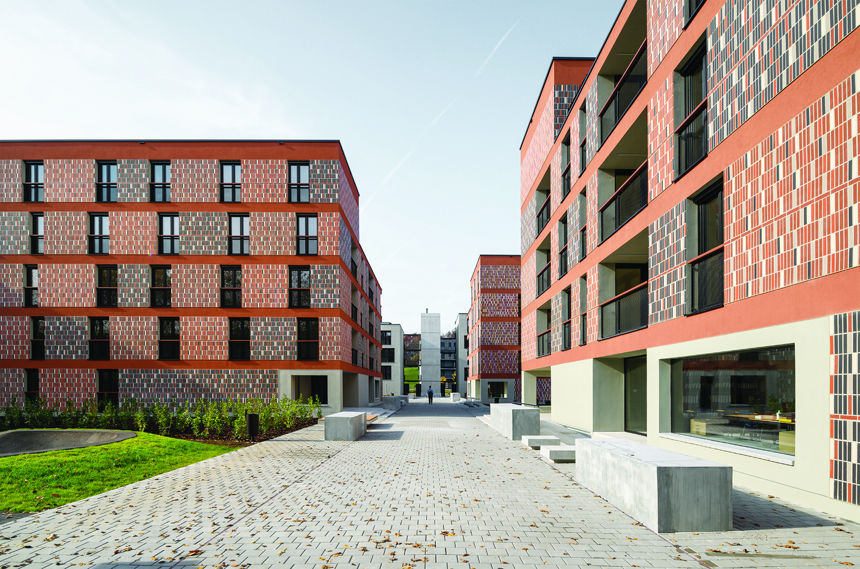 Soseska Brdo 2, Ljubljana Fotografije: Miran Kambič