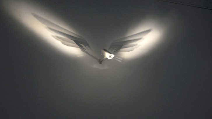 Sence in refleksije, Svetlobna gverila 2022 