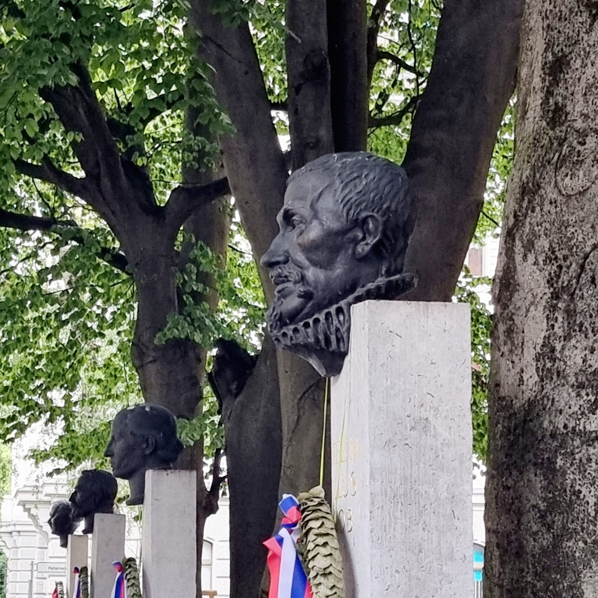 Drugo vodstvo iz cikla vodstev po Plečnikovi Ljubljani je za nami