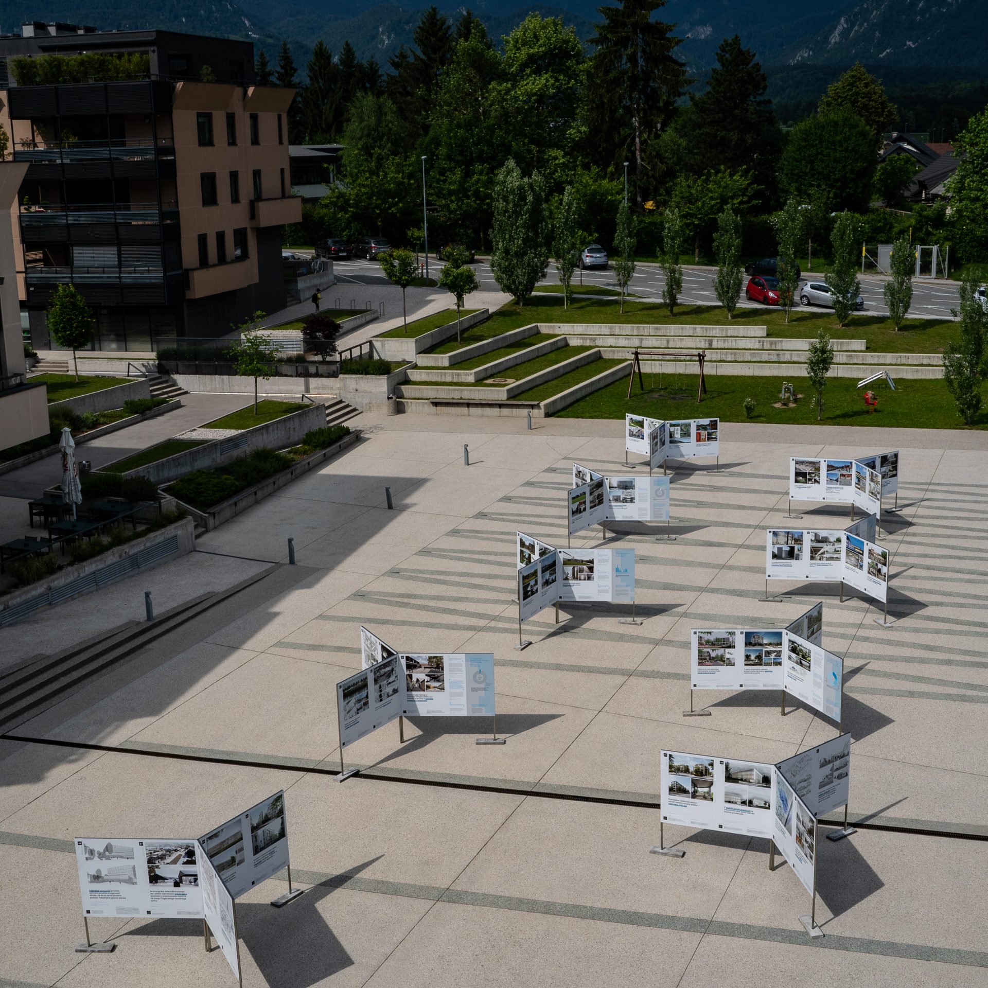 Vurnikovi dnevi in 12 let natečajev v Radovljici