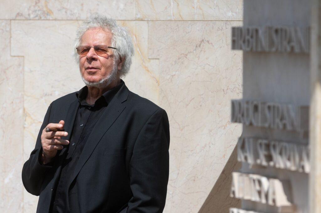 Pogovorni večer z Markom Mušičem