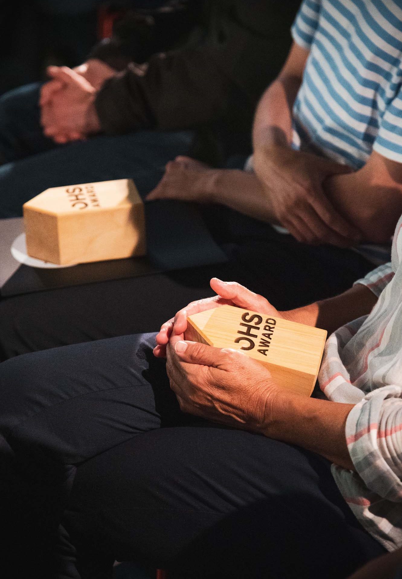 Podeljena so priznanja OHS 2022