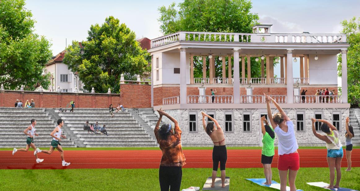 Javna tribuna o namembnosti Plečnikovega stadiona