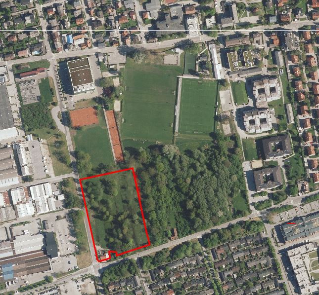 CENTER PLEZALNIH ŠPORTOV LJUBLJANA

