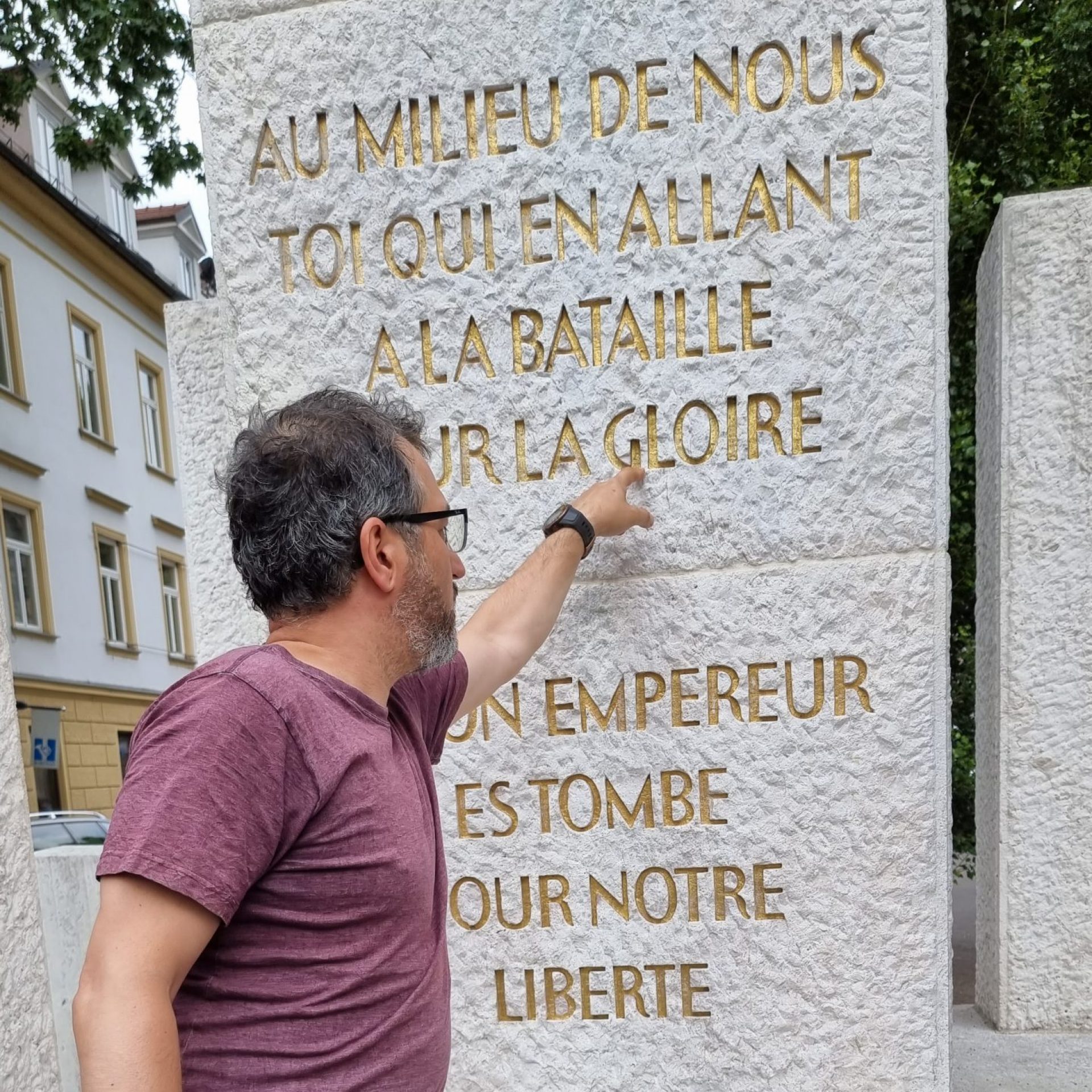 Tretje vodstvo iz cikla vodstev po Plečnikovi Ljubljani je za nami