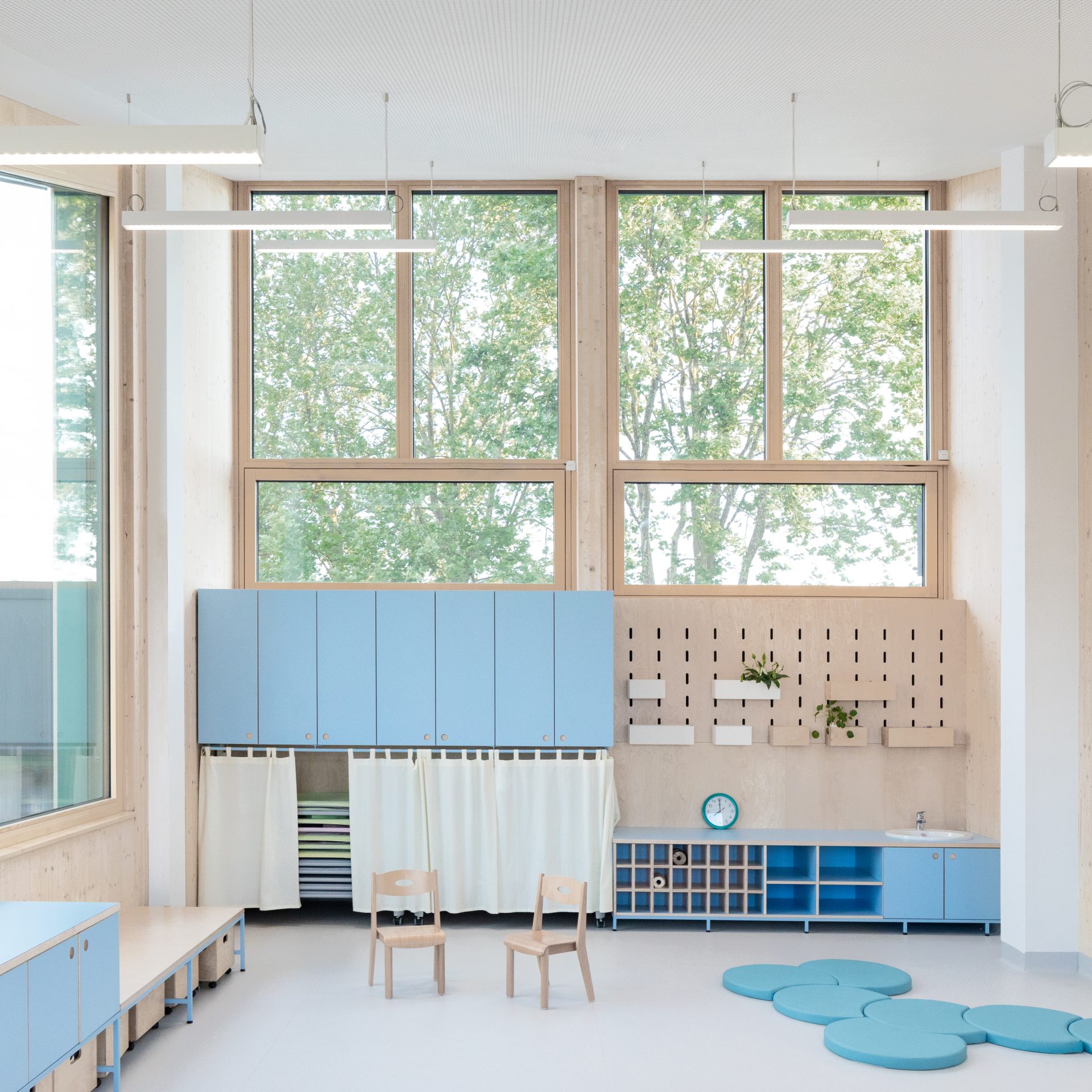 VRTEC PEDENJPED, ENOTA UČENJAK