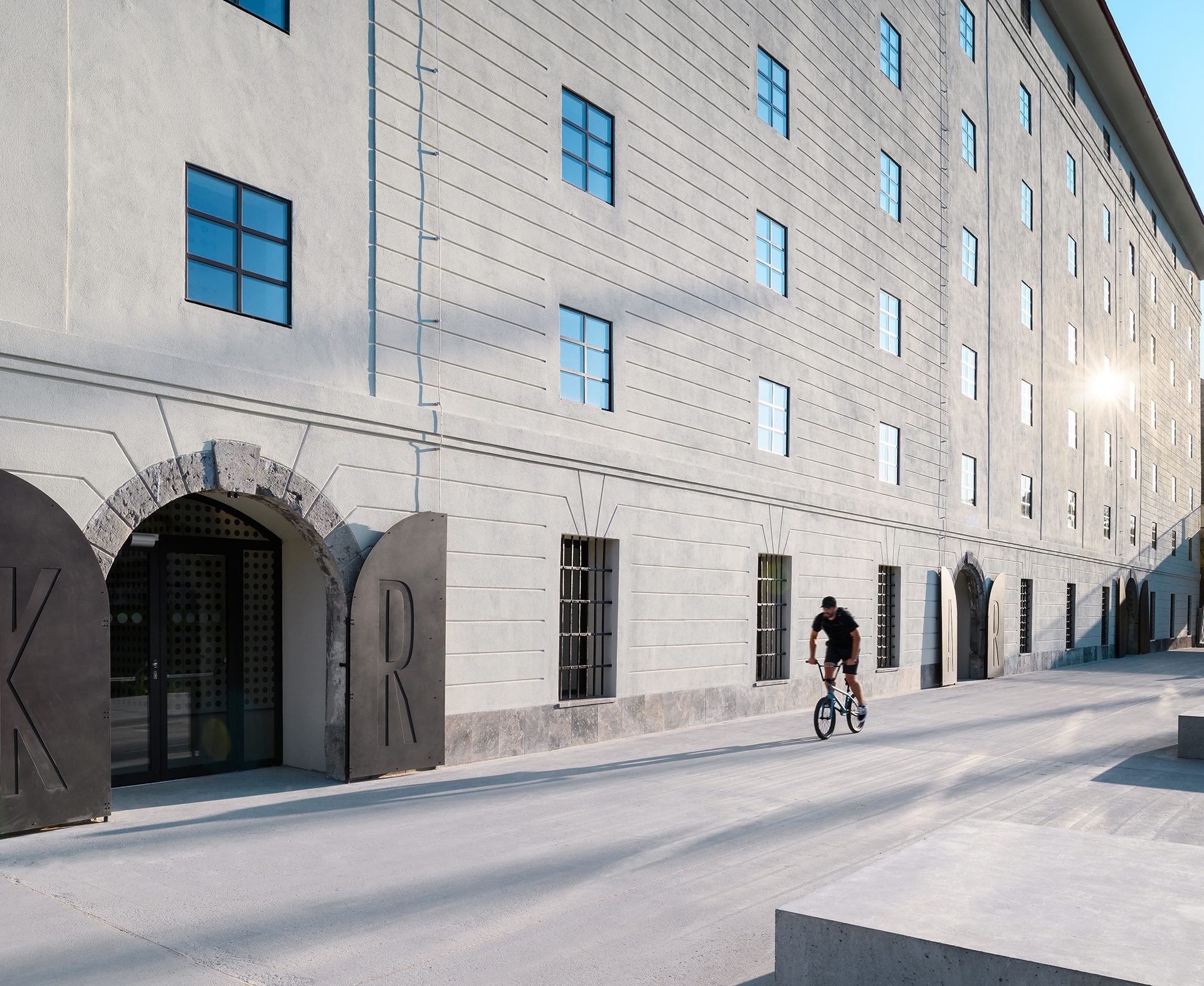 GALERIJA CUKRARNA, foto M. Kambič