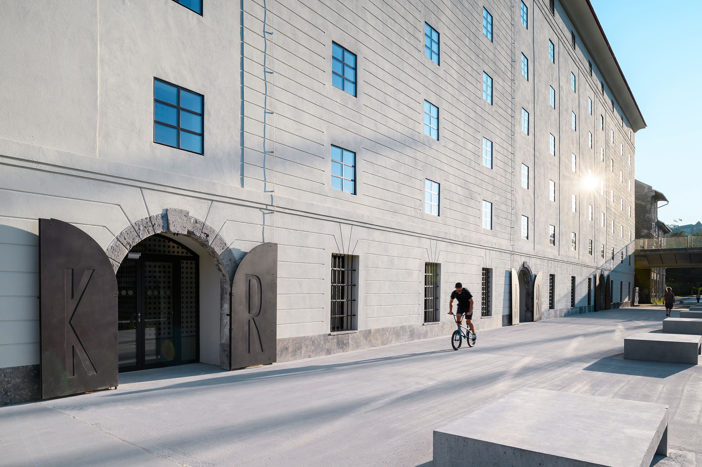 GALERIJA CUKRARNA, foto M. Kambič