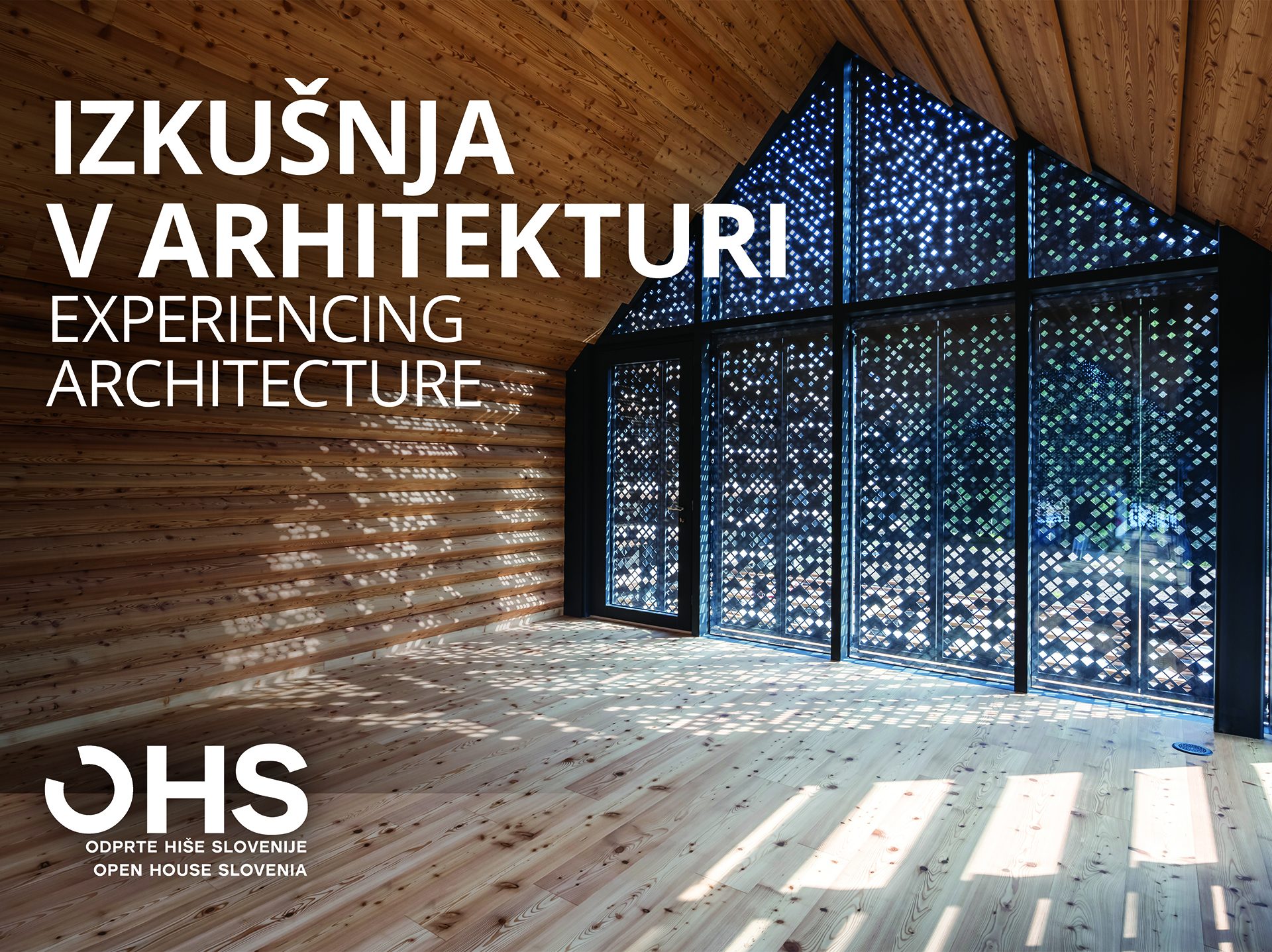 Izkušnja v arhitekturi na Gallusovem nabrežju