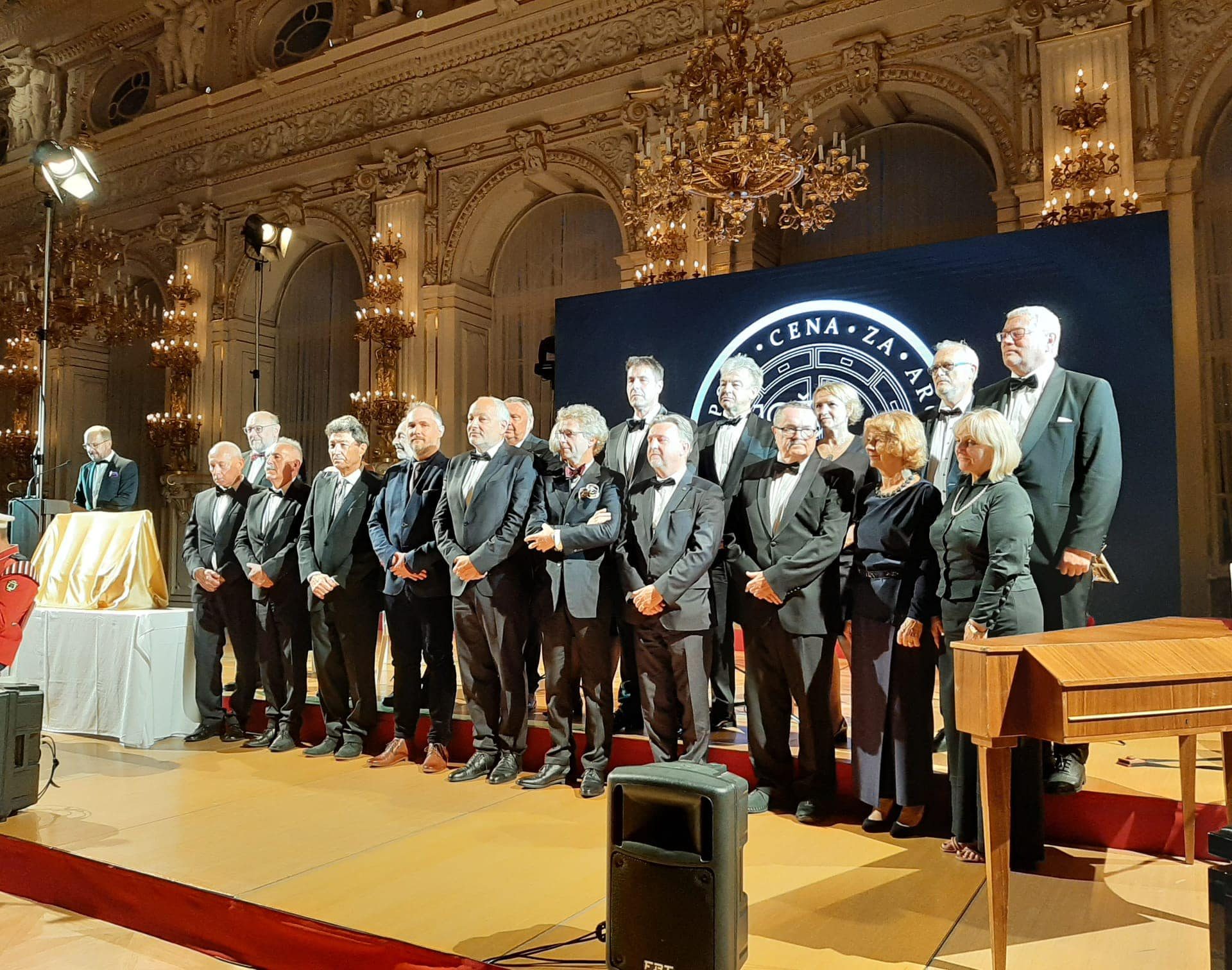 Srednjeevropske nagrade Jožeta Plečnika