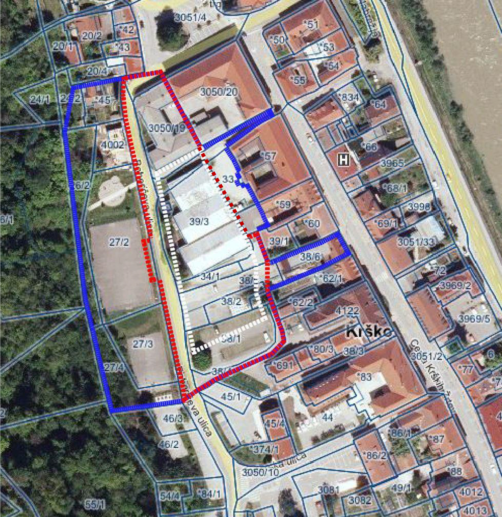 OŠ DR. MIHAJLA ROSTOHARJA KRŠKO
