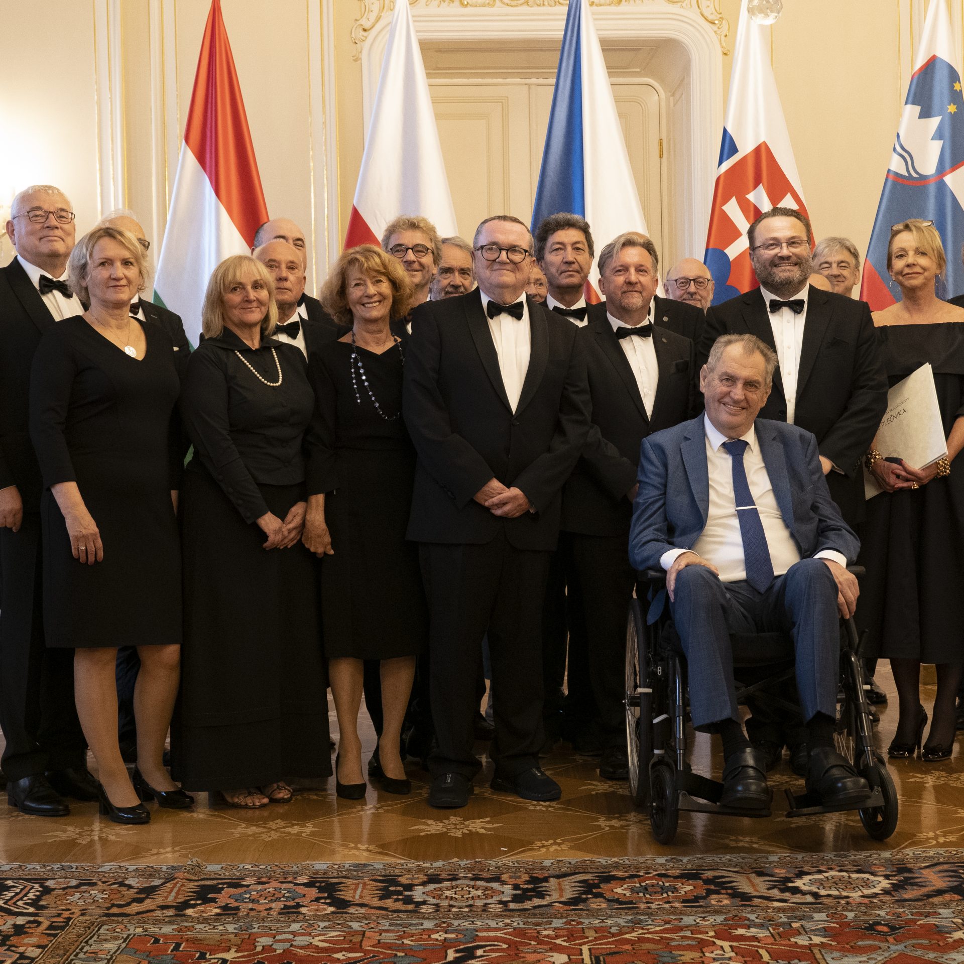 Poročilo o podelitvi Srednjeevropskih nagrad Jožeta Plečnika 2022